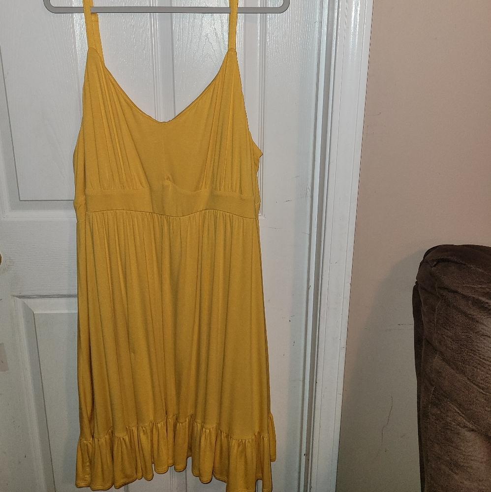 Tiered Sundress